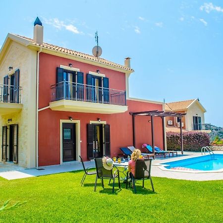 Kefalos Villas Razata Ngoại thất bức ảnh