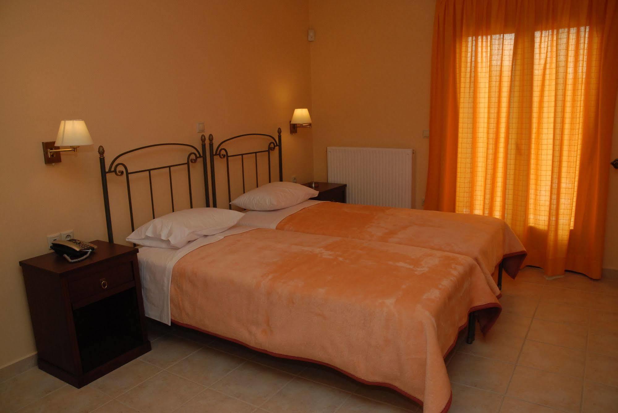 Kefalos Villas Razata Ngoại thất bức ảnh