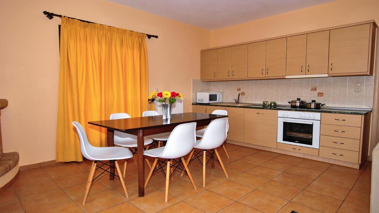 Kefalos Villas Razata Ngoại thất bức ảnh