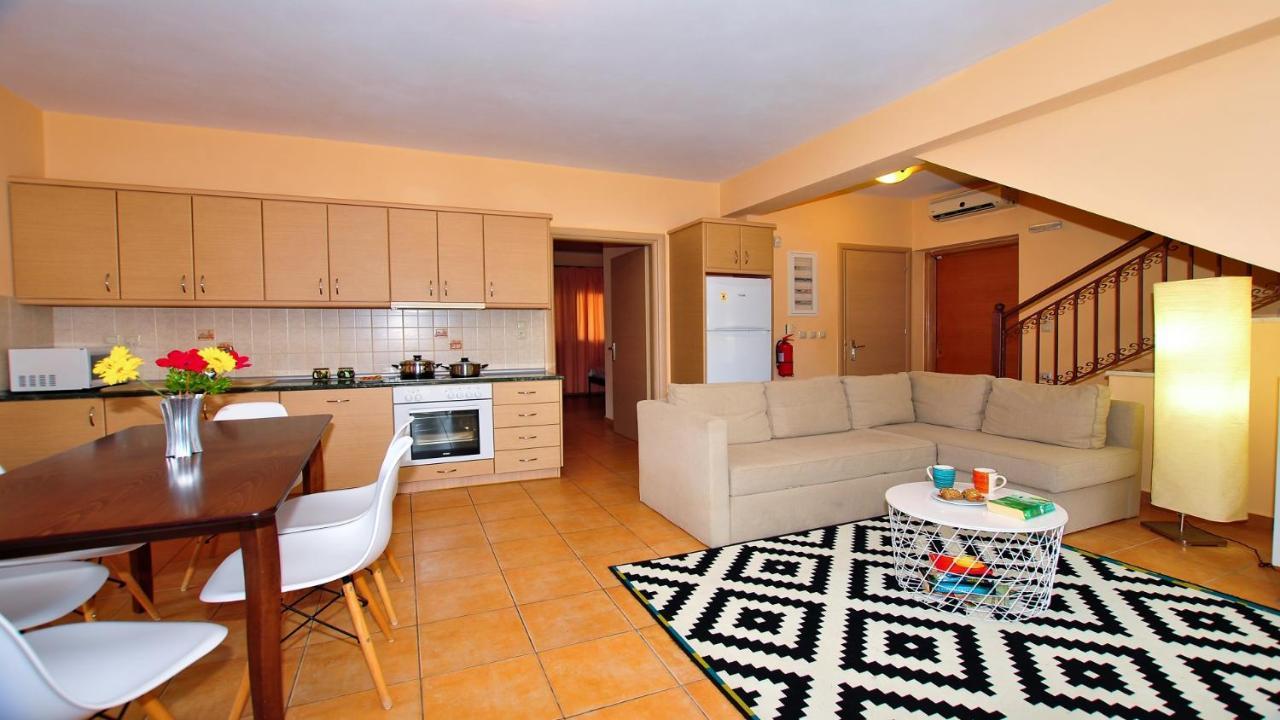 Kefalos Villas Razata Ngoại thất bức ảnh