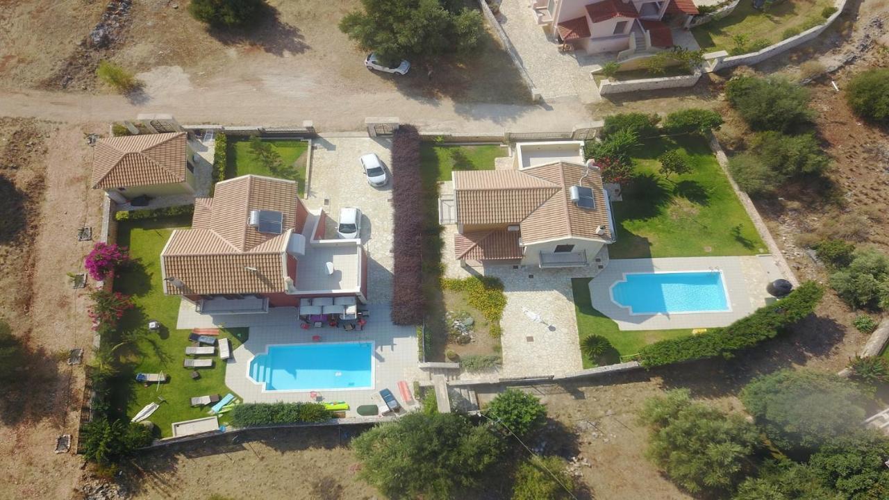 Kefalos Villas Razata Ngoại thất bức ảnh