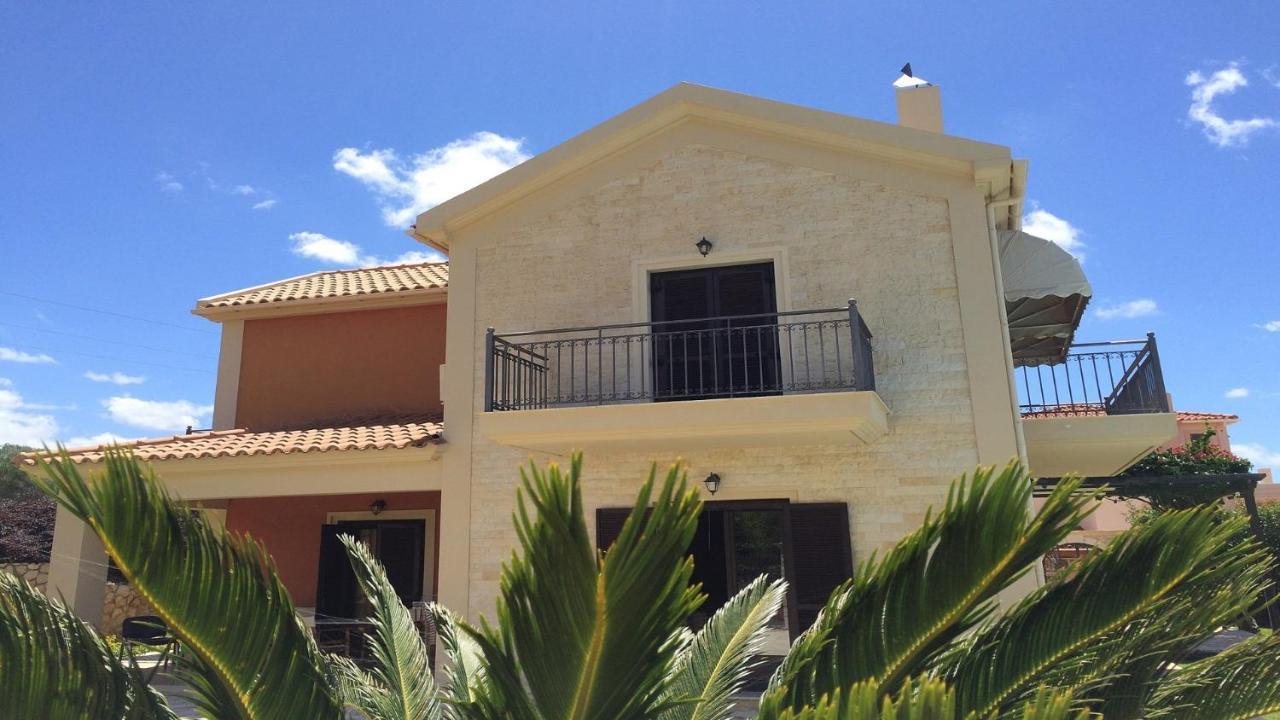 Kefalos Villas Razata Ngoại thất bức ảnh
