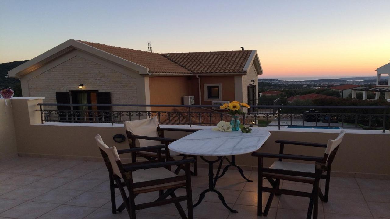 Kefalos Villas Razata Ngoại thất bức ảnh