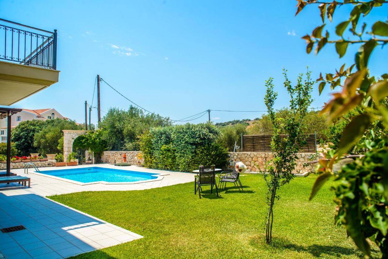 Kefalos Villas Razata Ngoại thất bức ảnh