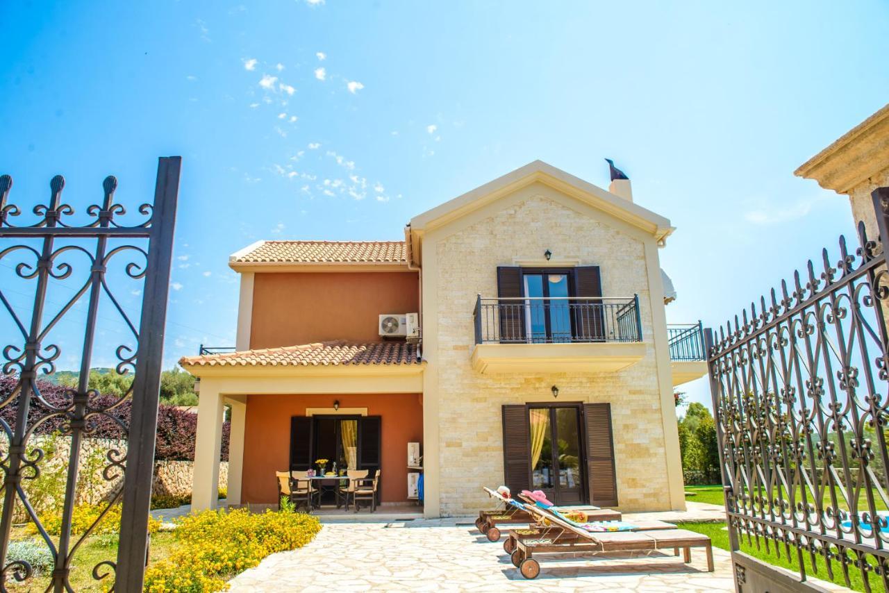 Kefalos Villas Razata Ngoại thất bức ảnh
