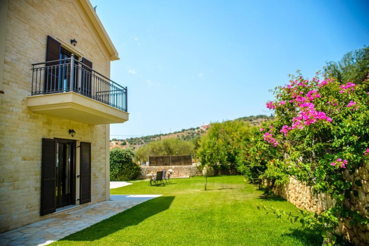 Kefalos Villas Razata Ngoại thất bức ảnh