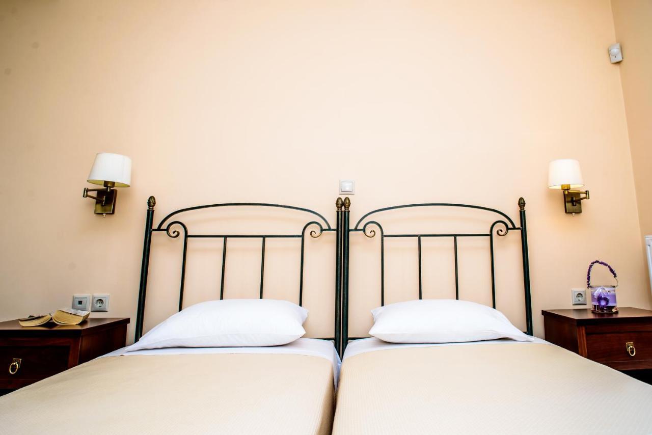 Kefalos Villas Razata Ngoại thất bức ảnh