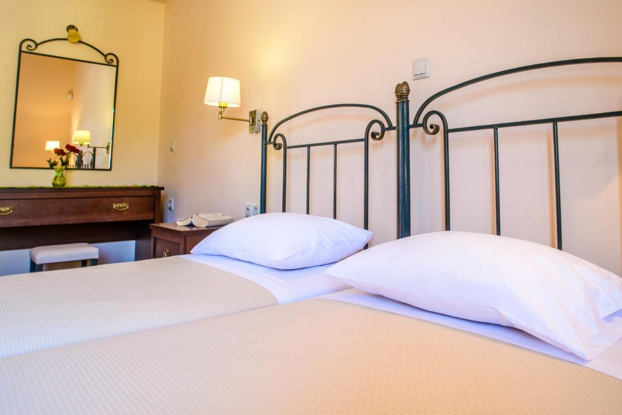 Kefalos Villas Razata Ngoại thất bức ảnh