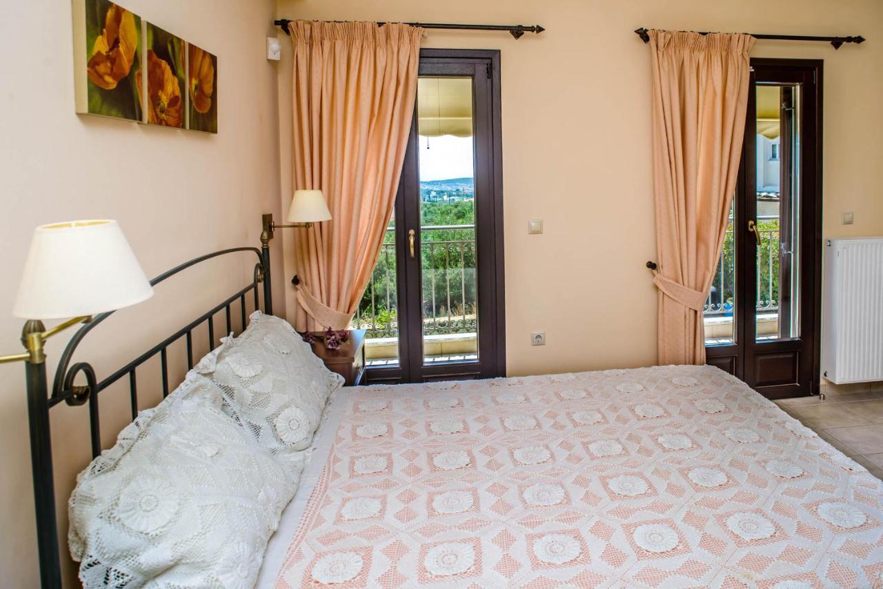 Kefalos Villas Razata Ngoại thất bức ảnh