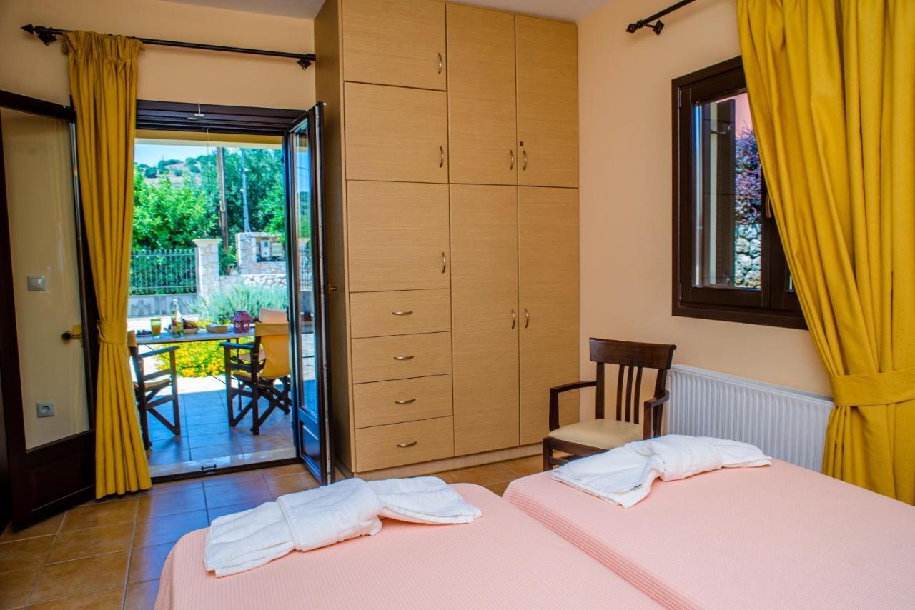 Kefalos Villas Razata Ngoại thất bức ảnh