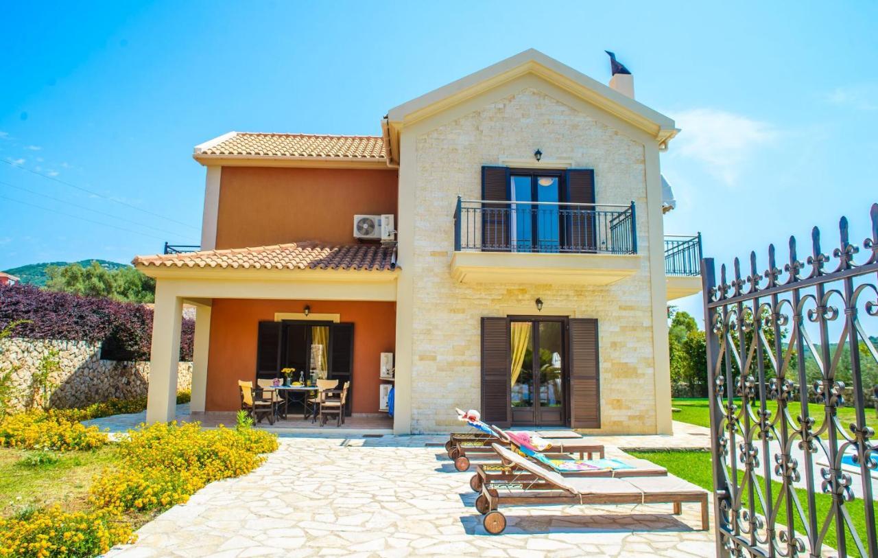 Kefalos Villas Razata Ngoại thất bức ảnh