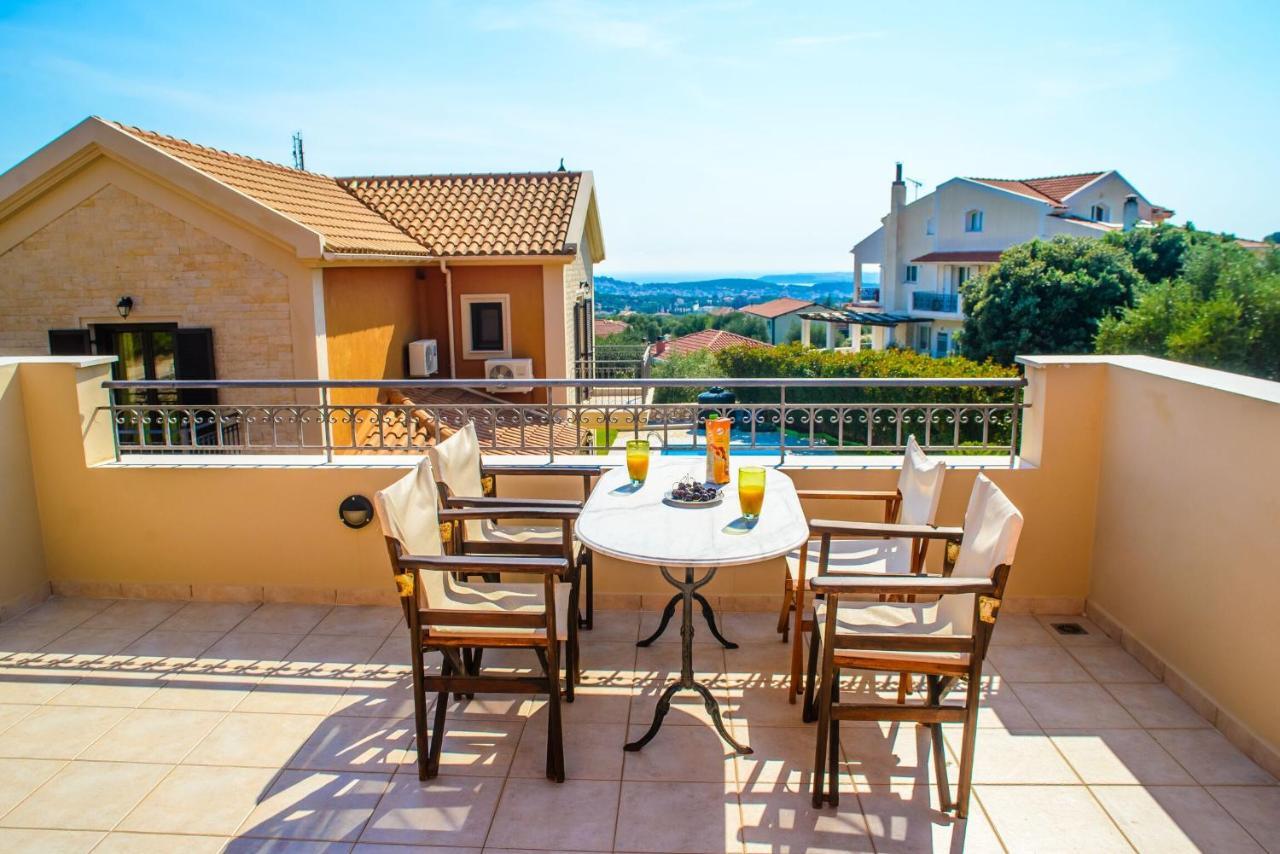 Kefalos Villas Razata Ngoại thất bức ảnh