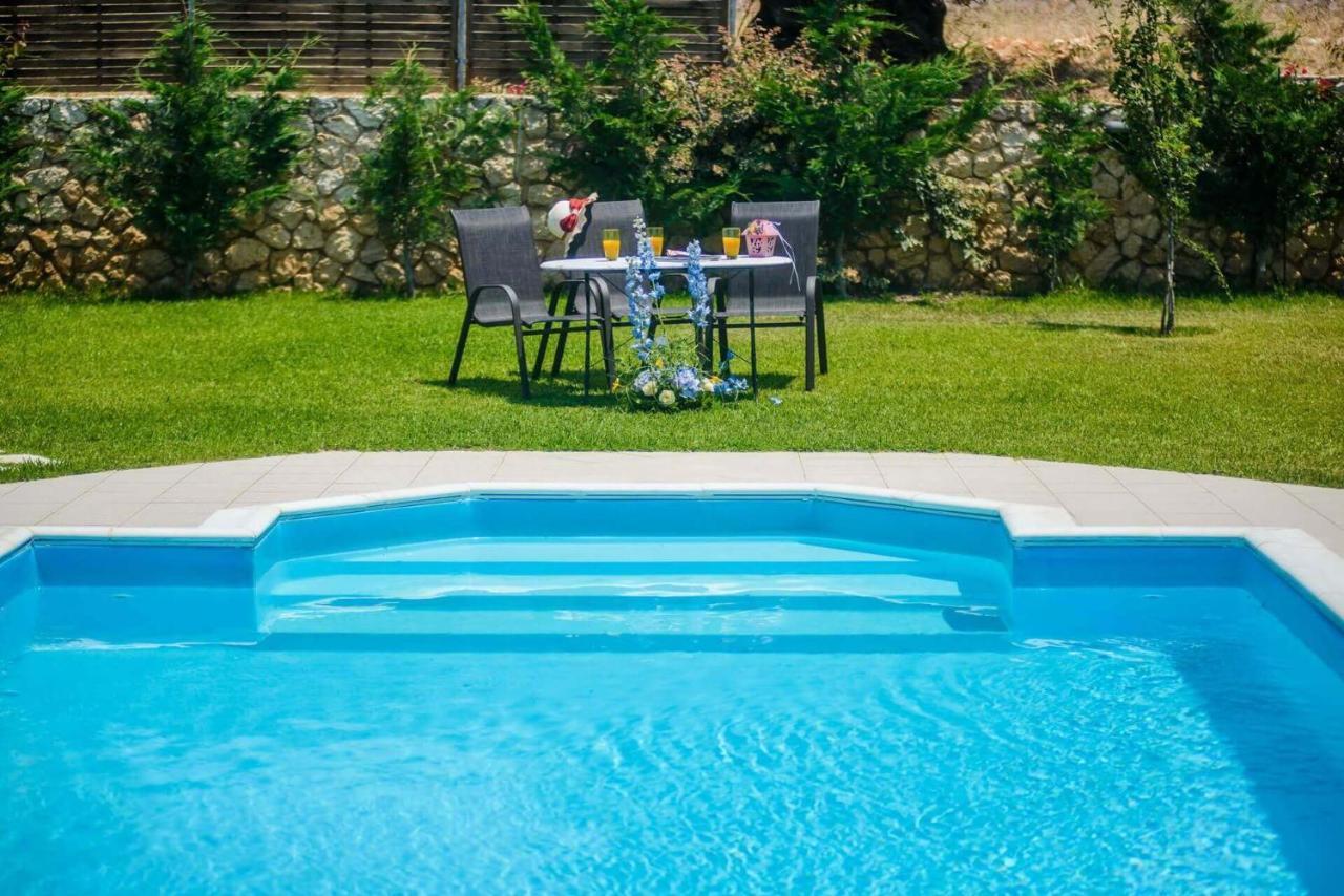 Kefalos Villas Razata Ngoại thất bức ảnh