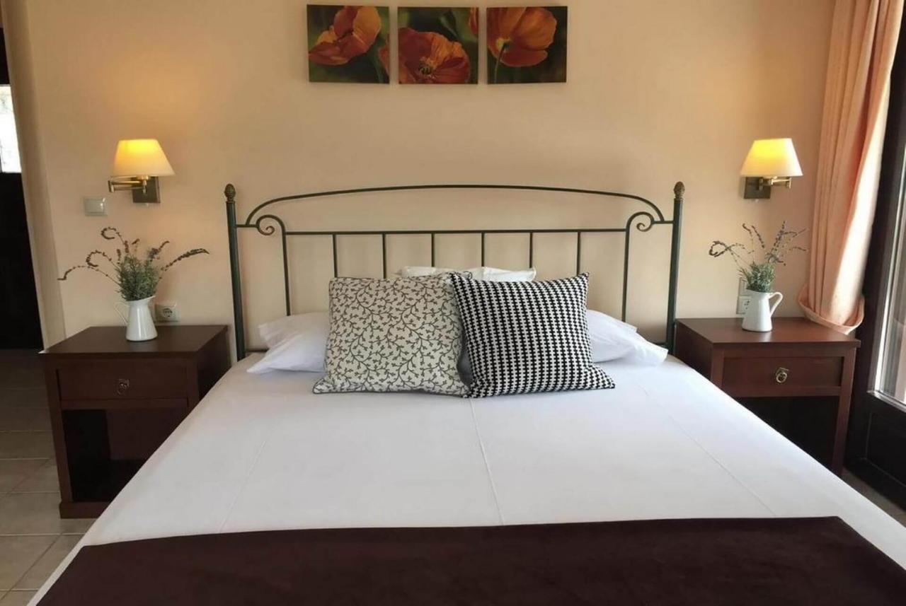 Kefalos Villas Razata Ngoại thất bức ảnh