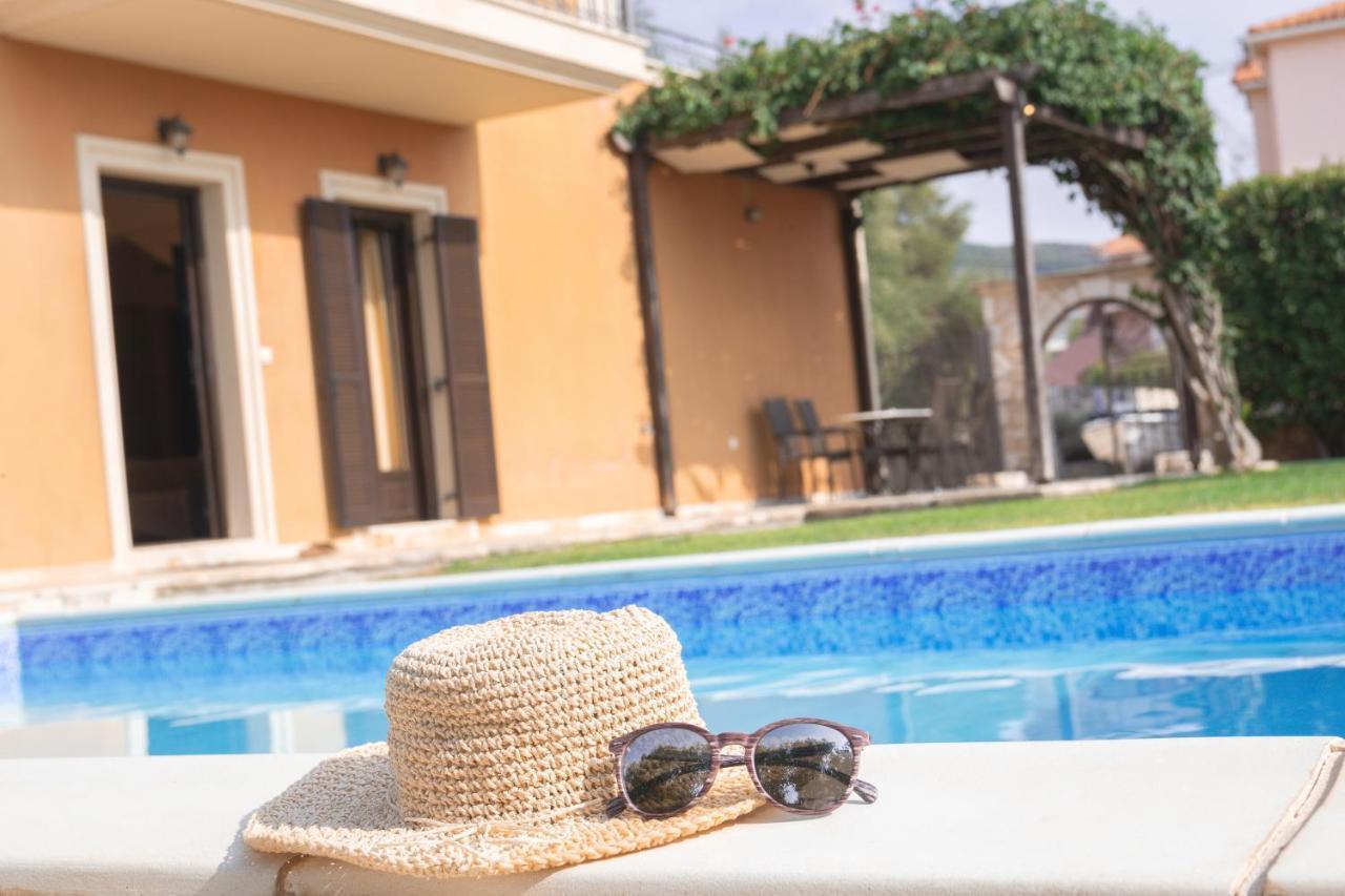 Kefalos Villas Razata Ngoại thất bức ảnh
