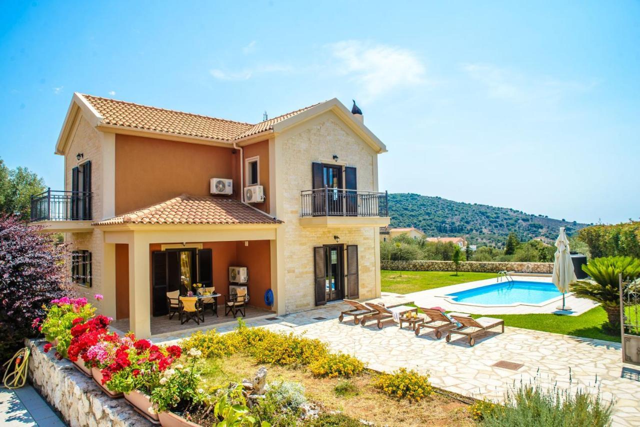 Kefalos Villas Razata Ngoại thất bức ảnh