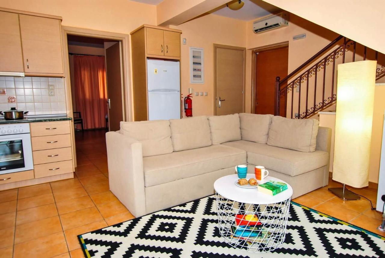Kefalos Villas Razata Ngoại thất bức ảnh