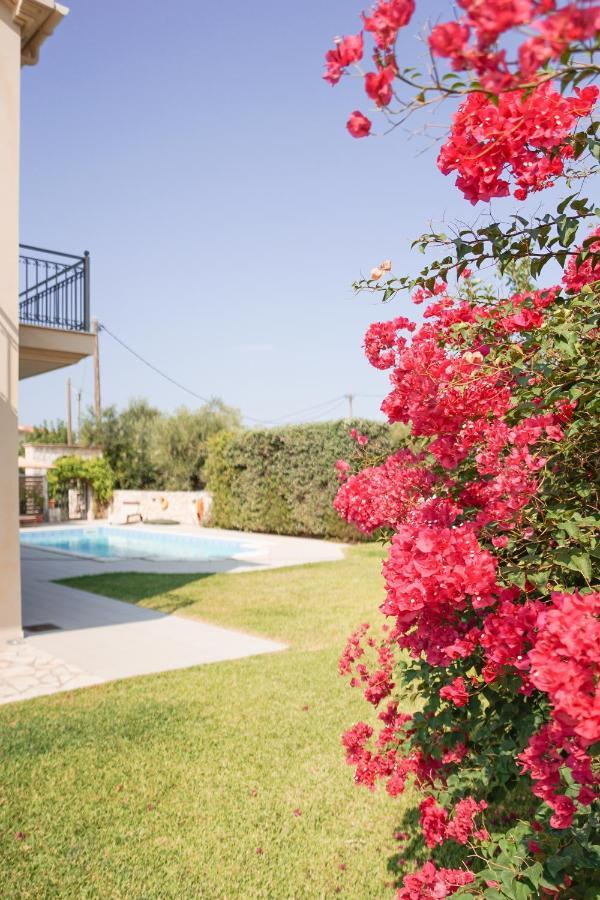 Kefalos Villas Razata Ngoại thất bức ảnh