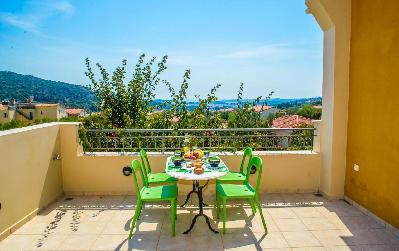 Kefalos Villas Razata Ngoại thất bức ảnh