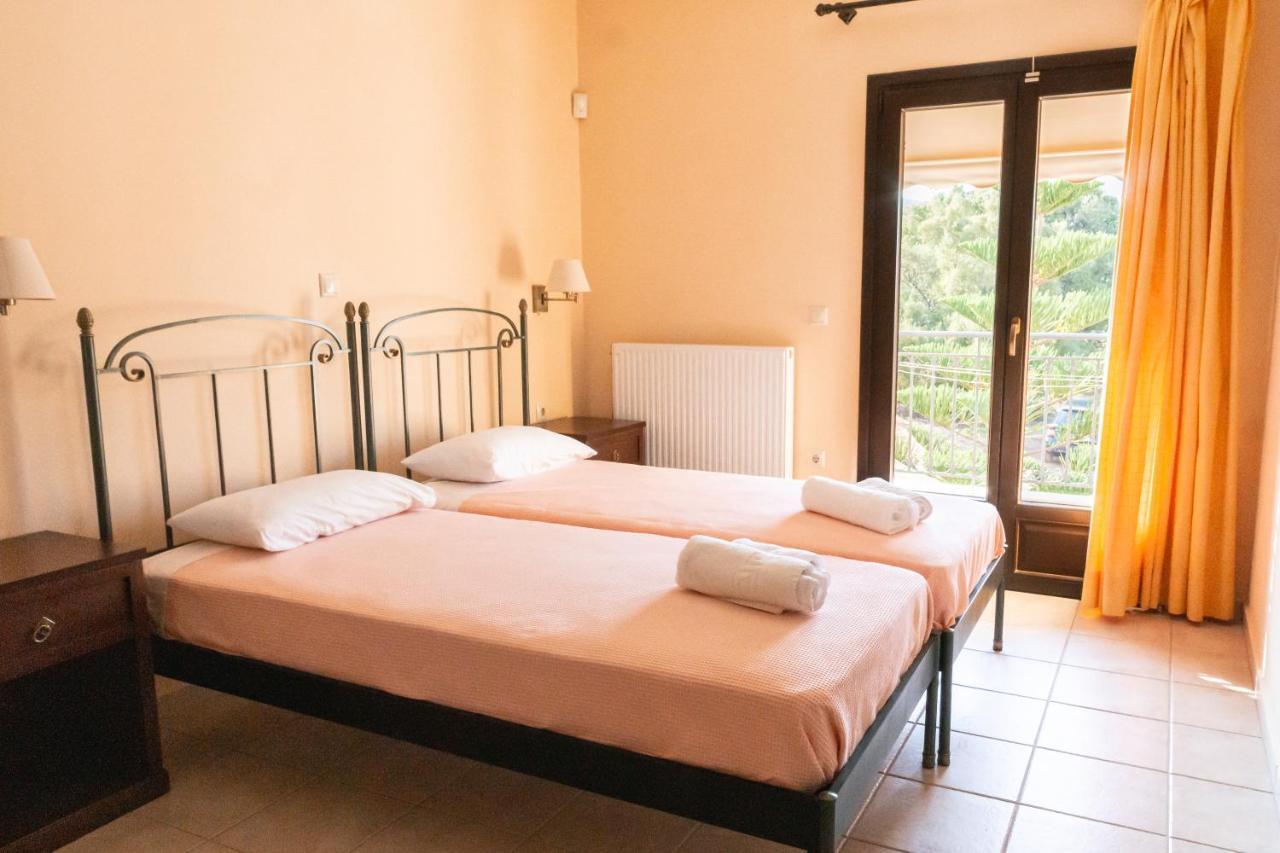 Kefalos Villas Razata Ngoại thất bức ảnh