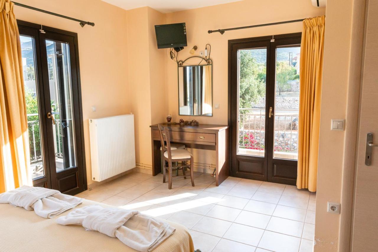 Kefalos Villas Razata Ngoại thất bức ảnh