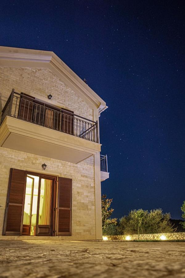 Kefalos Villas Razata Ngoại thất bức ảnh