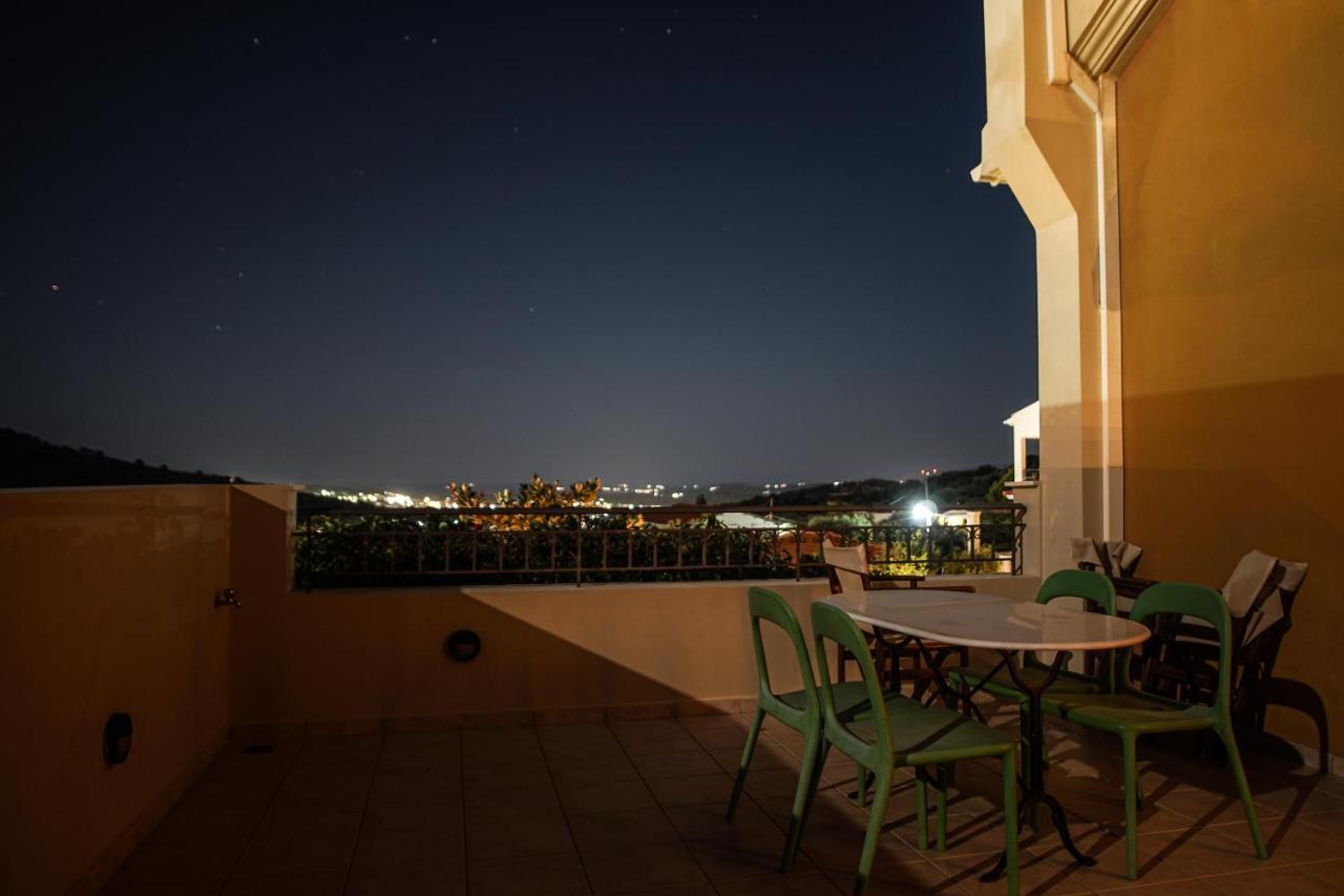 Kefalos Villas Razata Ngoại thất bức ảnh