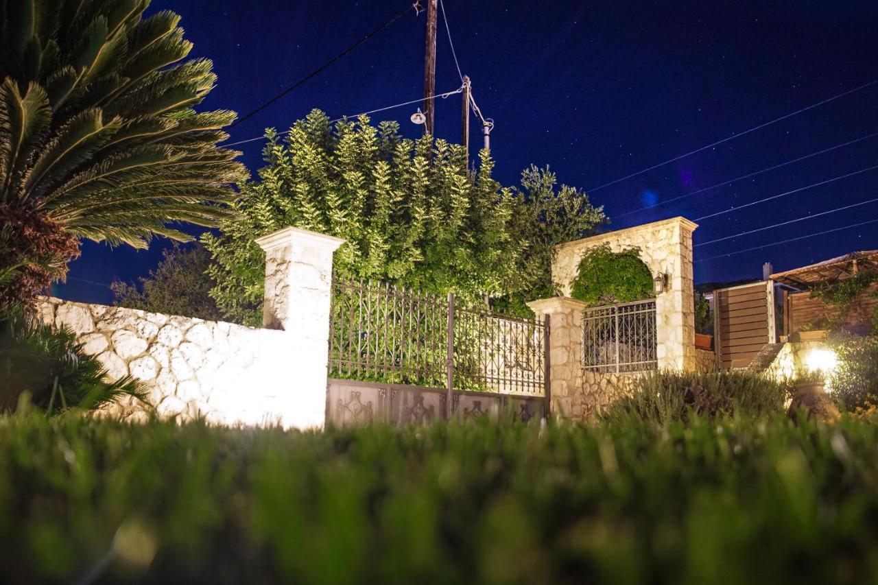 Kefalos Villas Razata Ngoại thất bức ảnh
