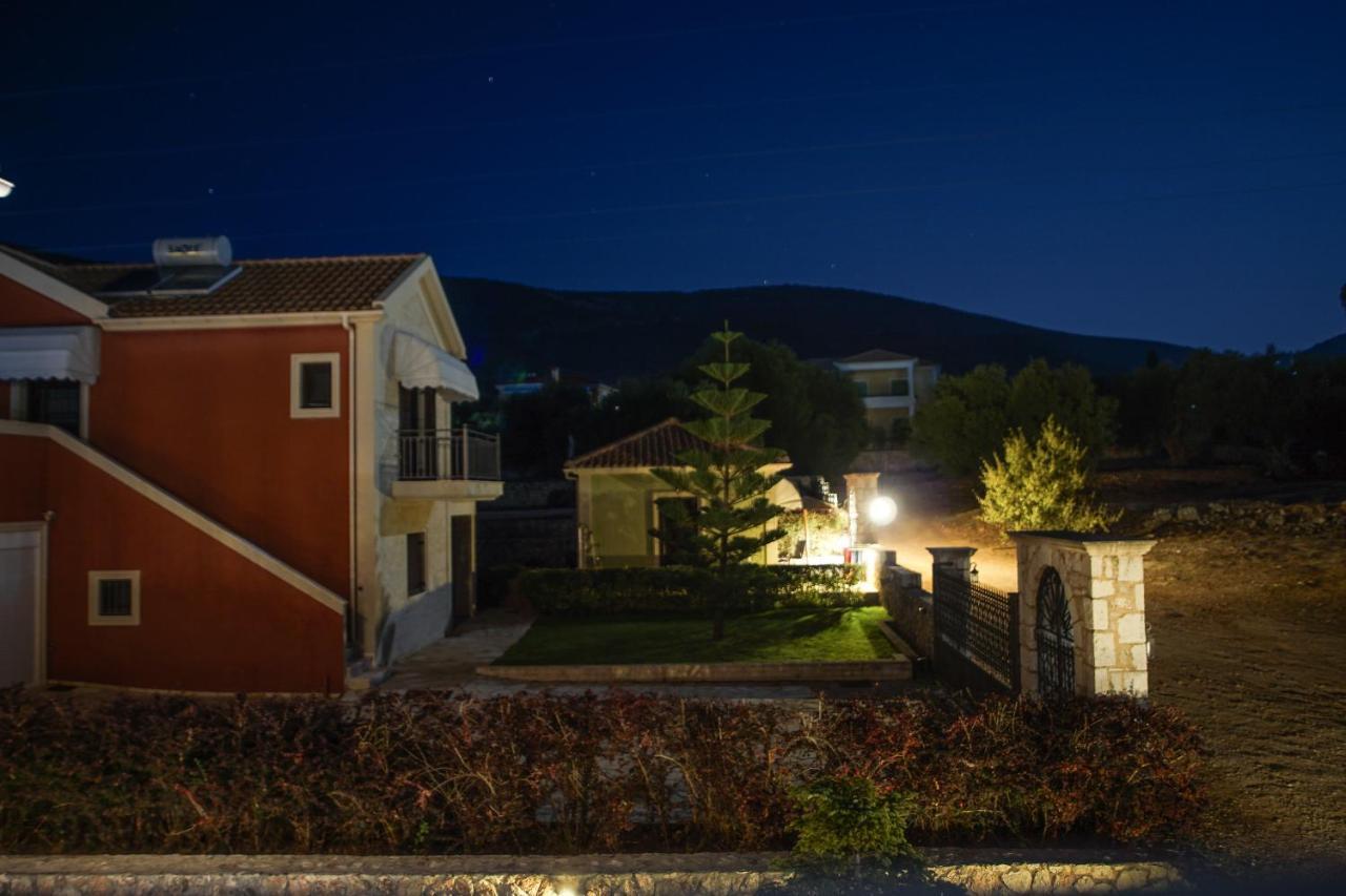 Kefalos Villas Razata Ngoại thất bức ảnh